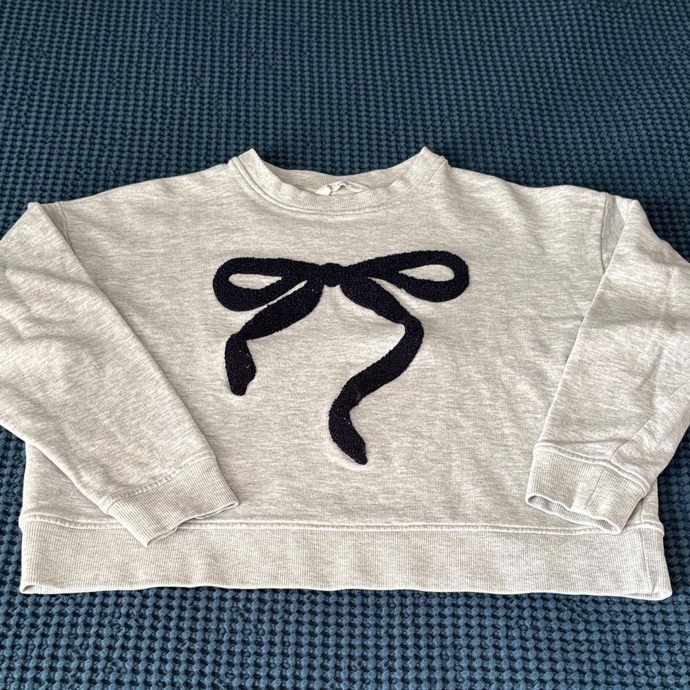 Mango sweat Girl size 12